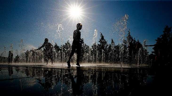 Türkiye’de son 50 yılın en sıcak ekim ayı yaşandı