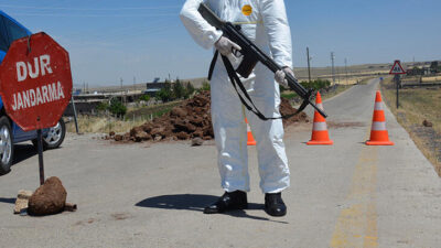 Korona orayı da vurdu! Karantinaya alındı…