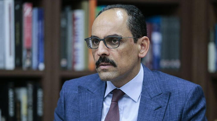 İbrahim Kalın’dan koronavirüs açıklaması