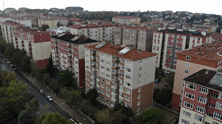 Yer: İstanbul! ’24 saat içinde boşaltın’ denilen binalarda 2 bin kişi yaşıyor