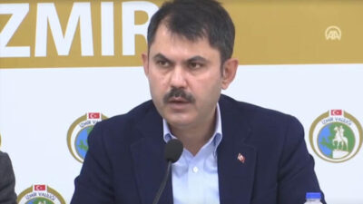 Bakanı Murat Kurum’dan önemli açıklamalar…