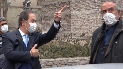 Yer: Kayseri… İl Milli Eğitim Müdürü’nü çileden çıkaran olay!