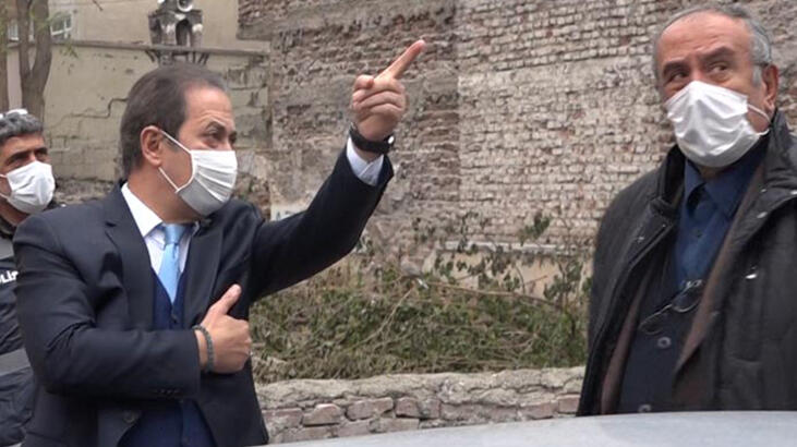 Yer: Kayseri… İl Milli Eğitim Müdürü’nü çileden çıkaran olay! Yer: Kayseri… İl Milli Eğitim Müdürü’nü çileden çıkaran olay!