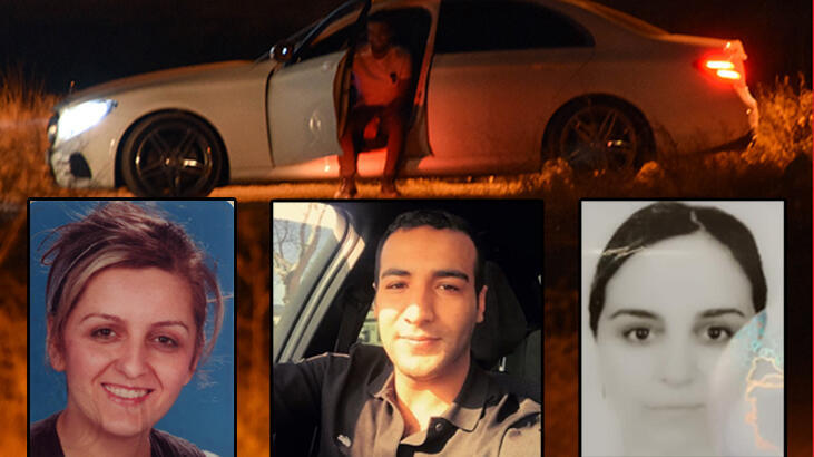 Öldürdüğü nişanlısı ve annesini takip ettirmek için parayla adam tutmuş