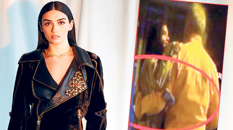 Hazar Ergüçlü: Cihangir’in ortasında aldatmaz!