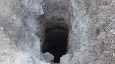 Kaçak kazı yapan 6 şüpheli gözaltına alındı!