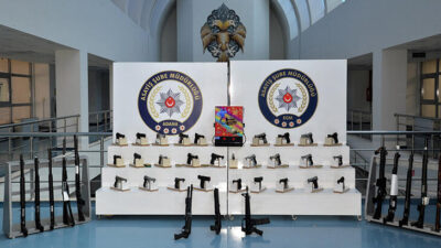 Adana’da çeşitli suçlardan aranan 247 kişi yakalandı