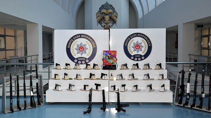 Adana’da çeşitli suçlardan aranan 247 kişi yakalandı