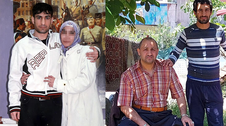 İtirafını böyle kaydetti: Yengesiyle ilişkiye girmiş!