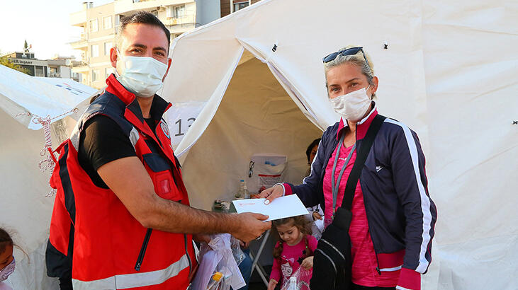İzmirli depremzedelere mektup! ‘Ne yazık ki halen aramızda’