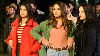 Sevilen diziye korona engeli