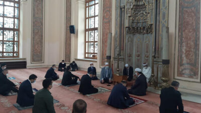 Atatürk için mevlit okutuldu