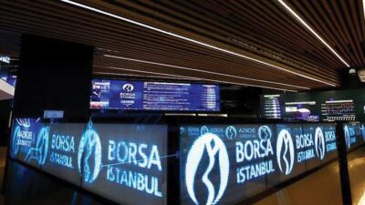 Borsa İstanbul’dan iki rekor! Tüm zamanların en yüksek kapanışı