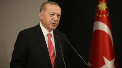 Cumhurbaşkanı Erdoğan’dan Joe Biden’a tebrik mesajı