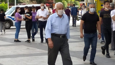 Bir kentte 65 yaş üstü için sokağa çıkma yasağı geldi!