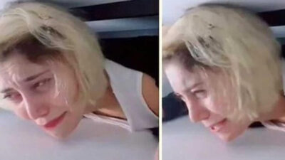 Enkaz altındaki Ayda bebekle dalga geçti! Kendini böyle savundu