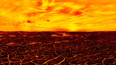 Bilim insanları ‘cehennem’i buldu!