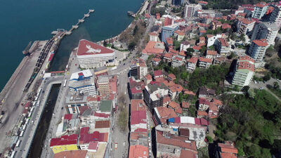 Zonguldak’ta kent girişlerinde HES kodu zorunluluğu getirildi