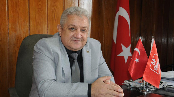 Demokrat Parti Kütahya İl Başkanı Epik, koronavirüs nedeniyle hayatını kaybetti