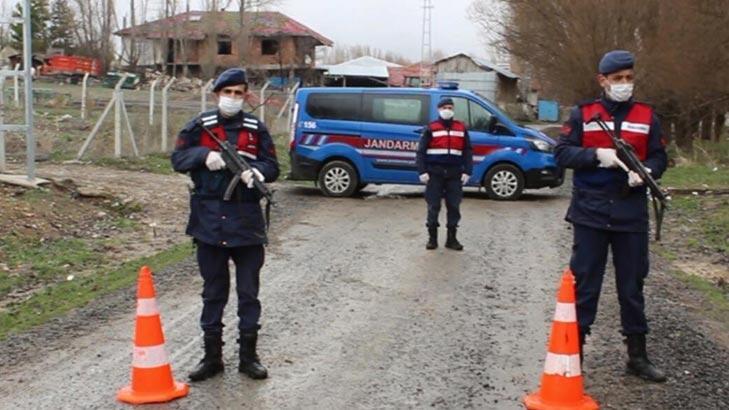 Peş peşe karantina haberleri gelmeye devam ediyor! Her aileden sadece bir kişinin dışarıya çıkmasına…