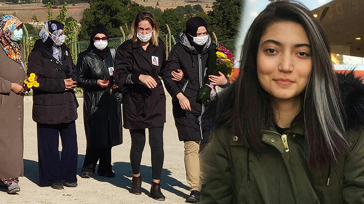 Denizli’de Cennet’e gözyaşlarıyla veda