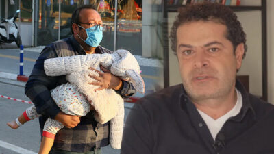 Ayda’nın babası Uğur Gezgin Cünet Özdemir’e konuştu