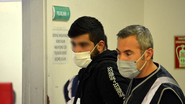 ‘Kimliğim yok’ dedi, parmak izinden firari hükümlü olduğu ortaya çıktı!