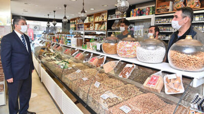 Osmaniye Valisi: Vaka sayısında ciddi artışlar var