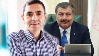 Önemli görüşme! Bakan Koca paylaştı…