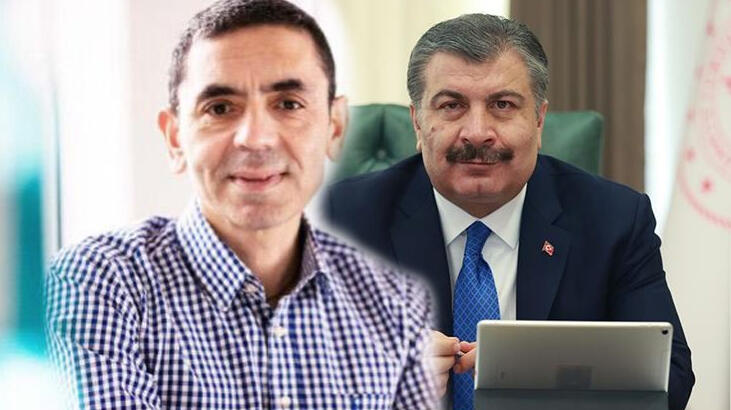 Önemli görüşme! Bakan Koca paylaştı…