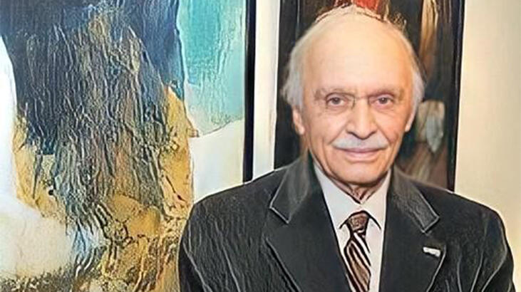 Ünlü ressam Lütfü Günay hayatını kaybetti