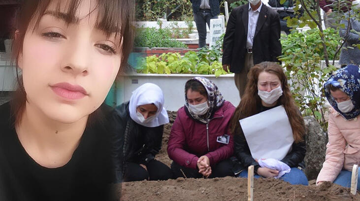 Eski kocası tarafından öldürülen Çilem Kılıç toprağa verildi