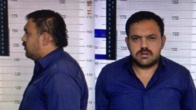 Hırsızlık şüphelisi yakalandı! Bekçi arbedede yaralandı