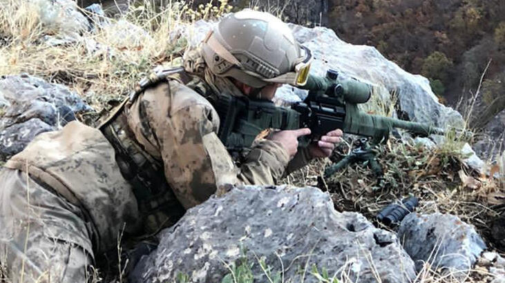 PKK’nın Türkiye’deki 1 numaralı ismi Tunceli’de böyle öldürüldü!