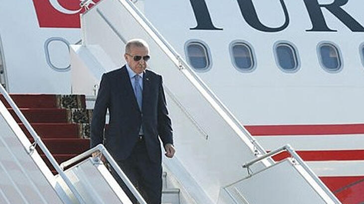 Cumhurbaşkanı Erdoğan KKTC’de Cumhurbaşkanı Erdoğan KKTC’de