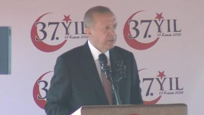 Cumhurbaşkanı Erdoğan’dan KKTC’ye tarihi ziyaret