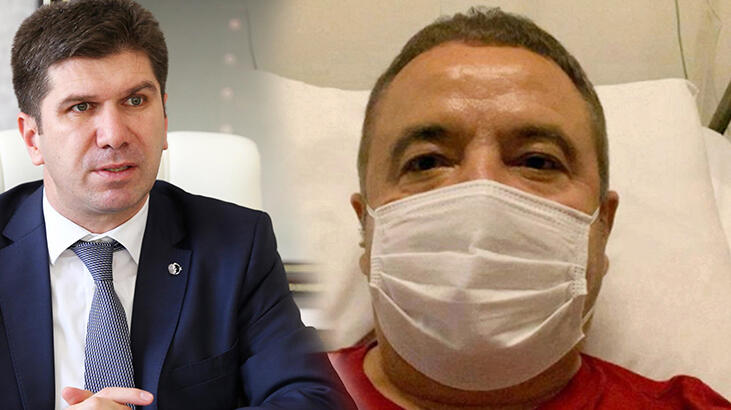 2 başkanın koronavirüs tedavisi sürüyor!