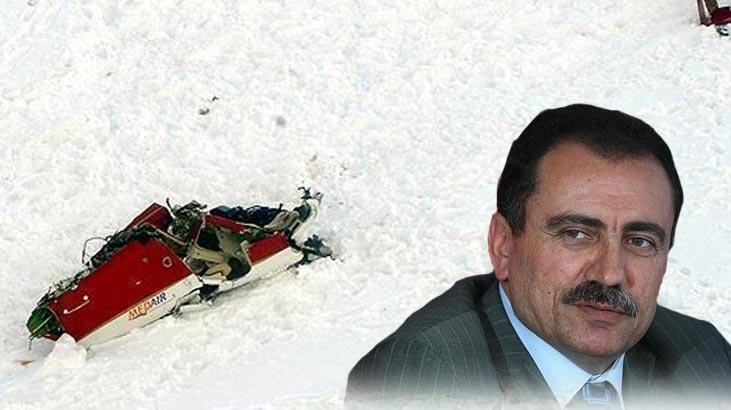 Muhsin Yazıcıoğlu’nun ölümüyle ilgili 4 kişiye iddianame