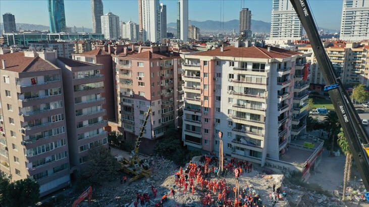 AFAD’dan İzmir depremi açıklaması