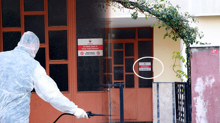 Bu uyarıyı görürseniz! Girmeyin…