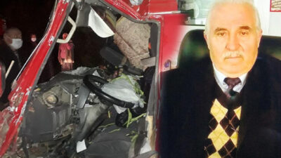 Feci son! ’65 yaş üstüne kısıtlama var’ diye memlekete gidecekti…