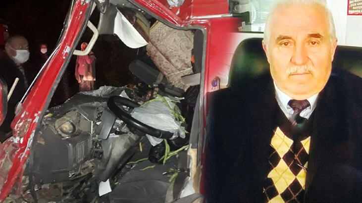 Feci son! ’65 yaş üstüne kısıtlama var’ diye memlekete gidecekti…