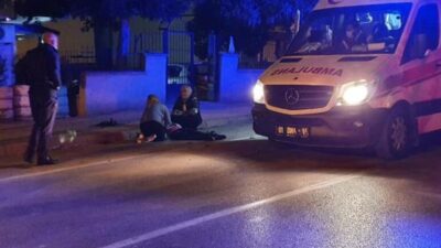 Korkunç olay! Genç kız 11’inci kattan atladı…