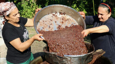 Müşterisi hazır! Litresi 100 lira…