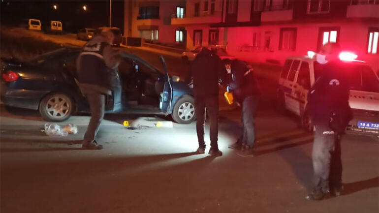 Damat dehşeti: 1 ölü, 3 yaralı