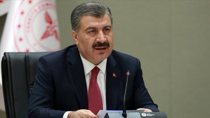 Bakan Koca’dan flaş paylaşım: Tekrar hayatımızda