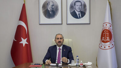 Adalet Bakanı Gül’den ‘kararlılık’ açıklaması