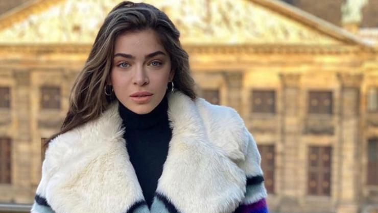 Öykü Çelik’ten tepki çeken koronavirus paylaşımı Öykü Çelik’ten tepki çeken koronavirus paylaşımı