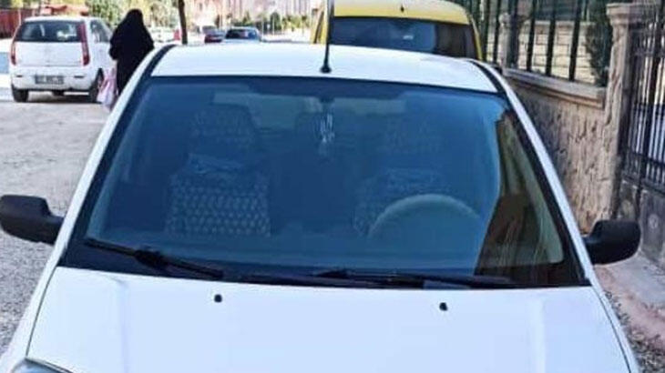 Otomobilini satmak isterken EFT dolandırıcılığına uğradı