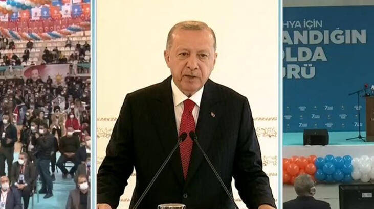 Kongrelerimizi erteliyoruz…